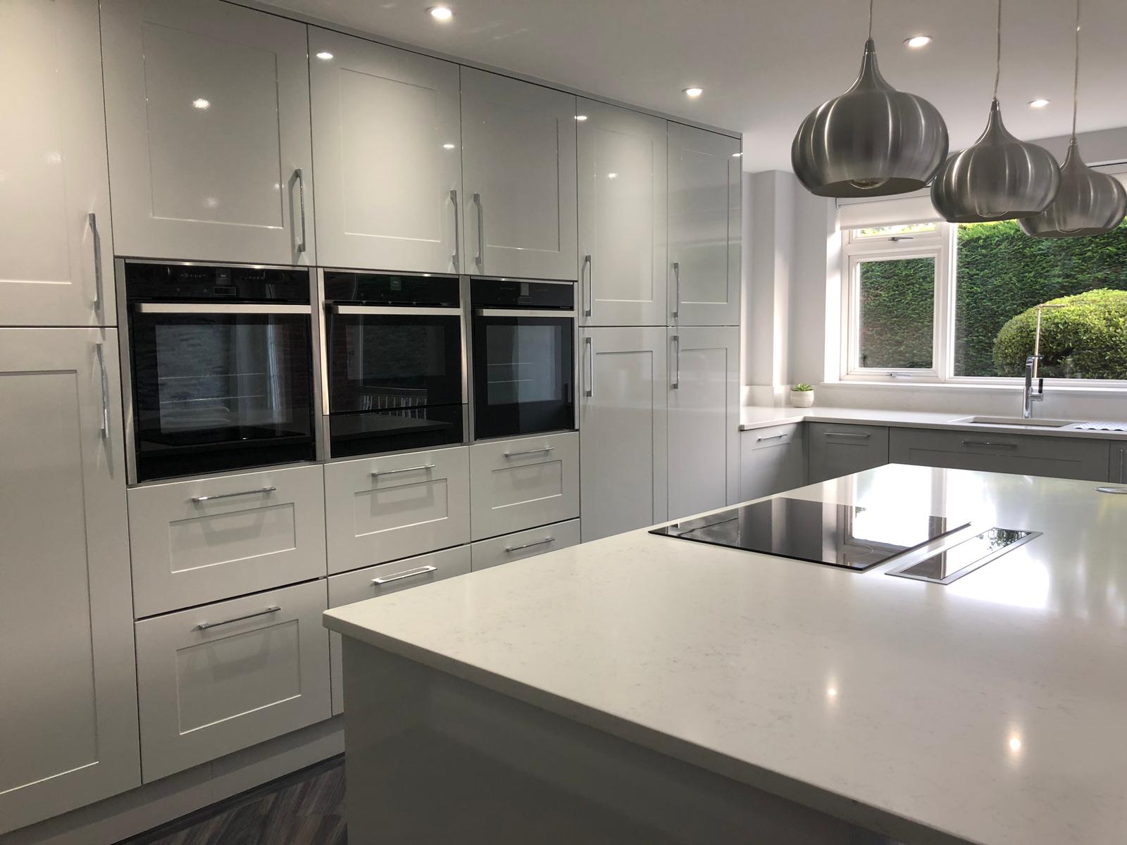 Refurbishments